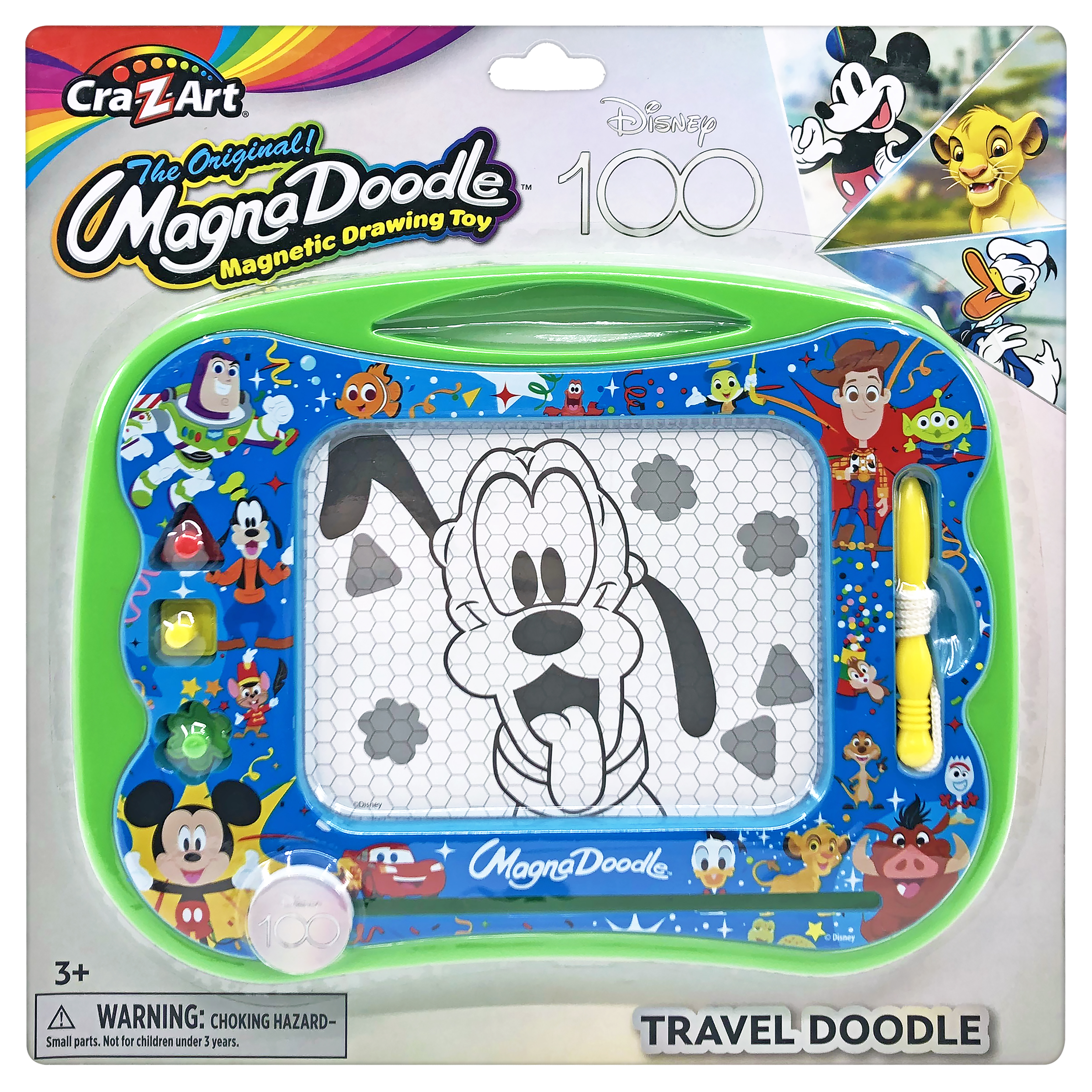Cra-Z-Art® Magna Doodle™ Disney® Classic Characters Travel Doodle